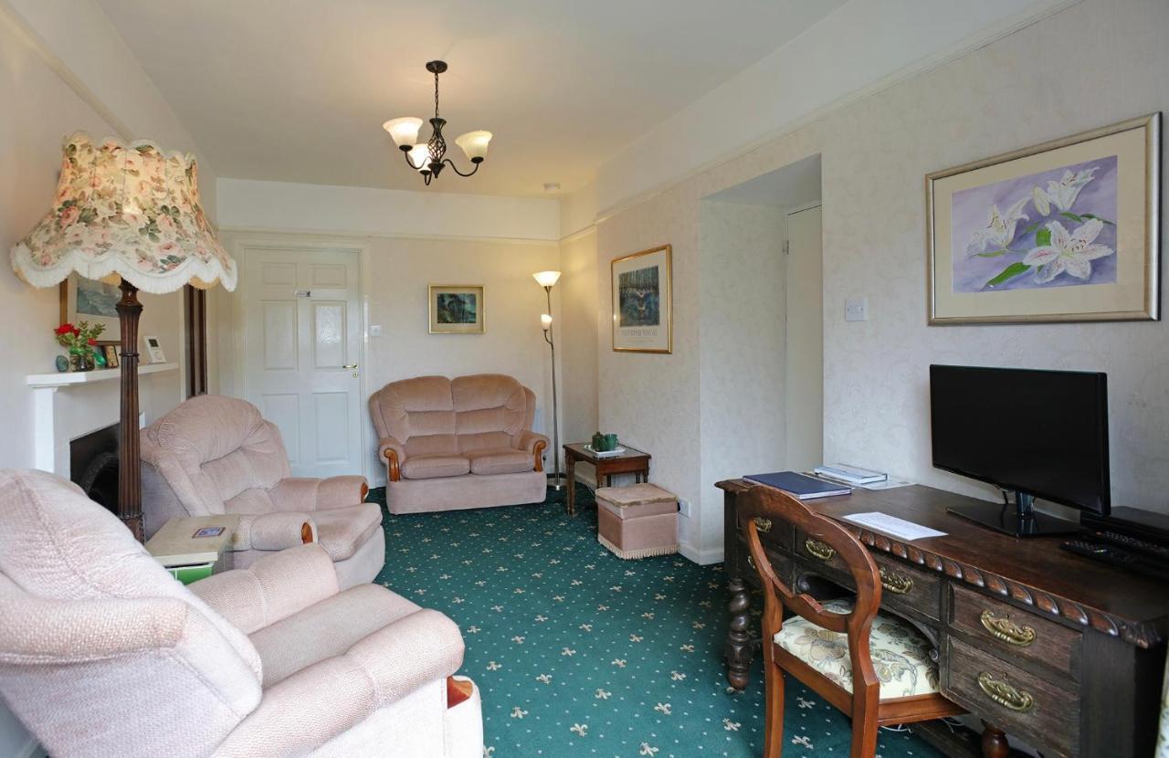Green Hope Guest House Ellemford Esterno foto
