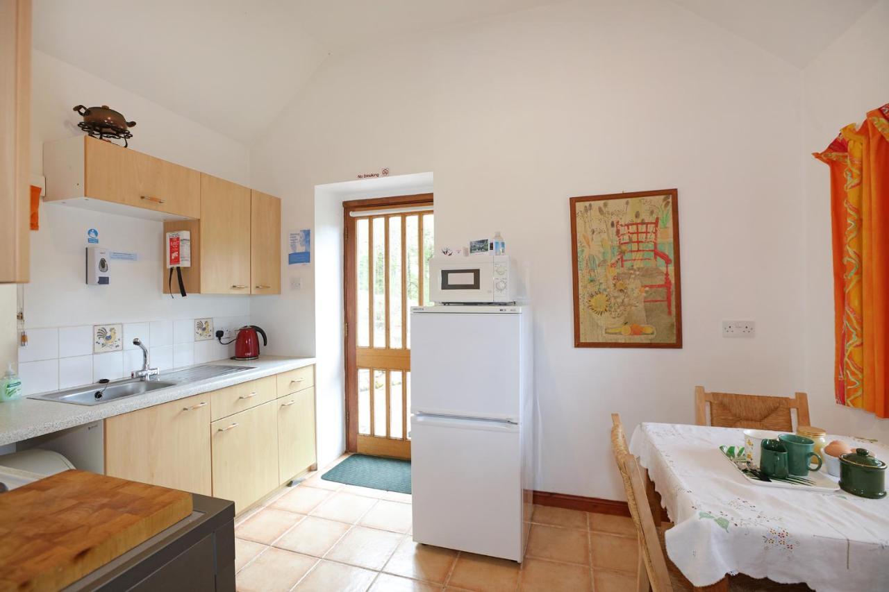 Green Hope Guest House Ellemford Esterno foto