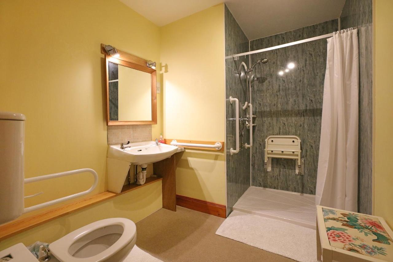 Green Hope Guest House Ellemford Esterno foto