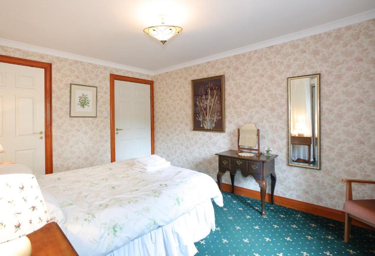 Green Hope Guest House Ellemford Esterno foto
