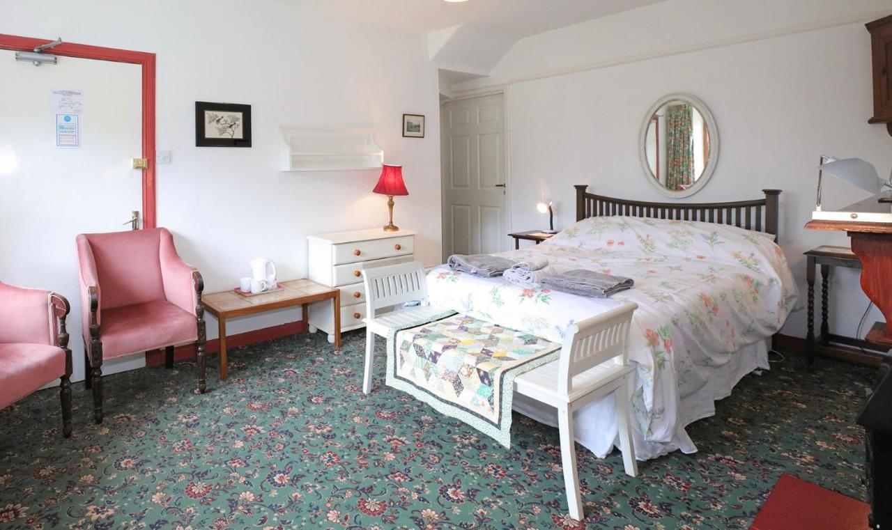 Green Hope Guest House Ellemford Esterno foto